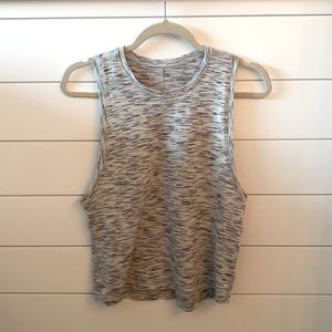 Lululemon Space Dye Muscle Tank